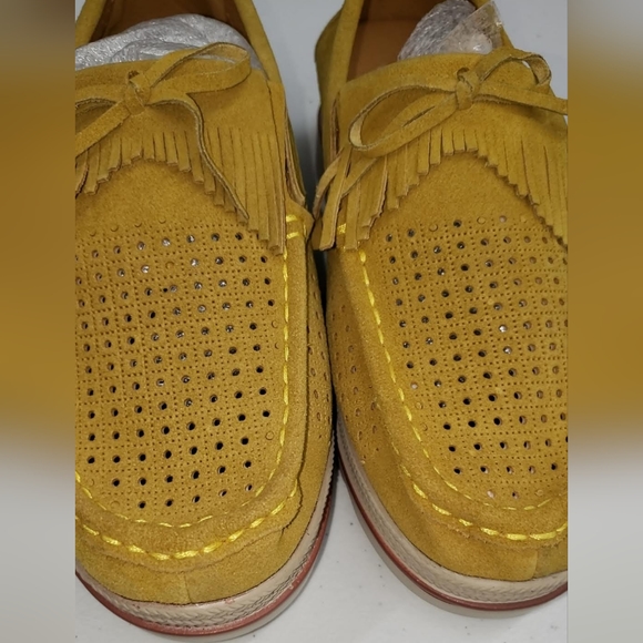 M11 Women's Platform Shoes - Picture 7 of 8